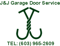 Logo JNJ Garage Door Services